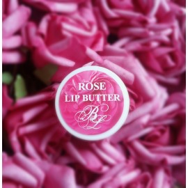 Lip balm with ROSE OIL
