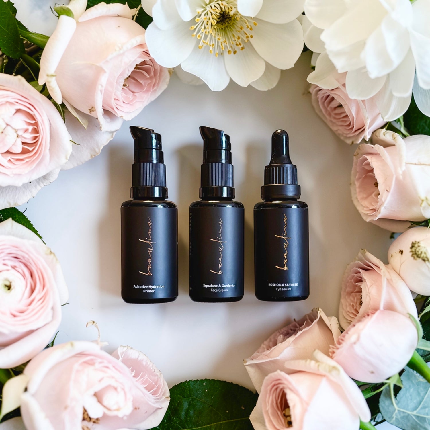 In The Garden of Three