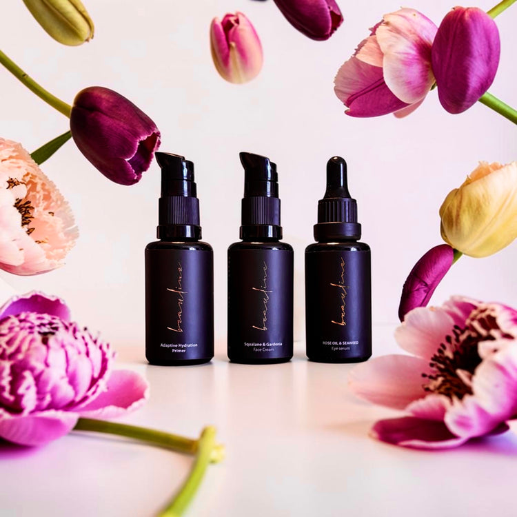 In The Garden of Three | Purifying| Hydration| Nourishment
