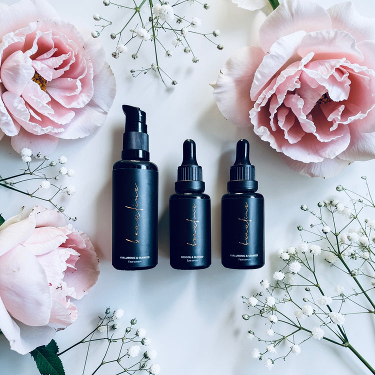 Whisper of Roses & Embrace of Algae