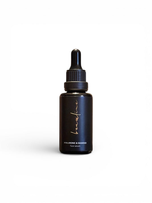 Hyaluronic and Seaweed Face serum
