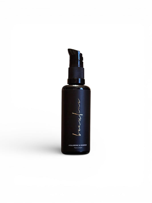 Hyaluronic and Seaweed Face cream